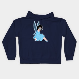 Pixie Dress Kids Hoodie